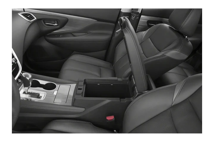 2015 Murano Platinum image 10