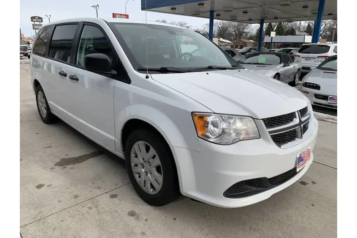 $13990 : 2019 Grand Caravan SE image 5