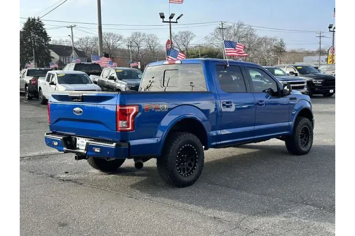 $22450 : Ford F-150 2017 4x4 King Ran image 6