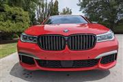 $61799 : 2018 BMW 7 Series M760i xDrive thumbnail