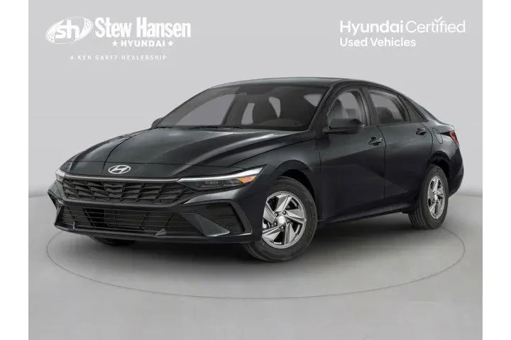 $26309 : Hyundai ELANTRA 2025 Limited image 1
