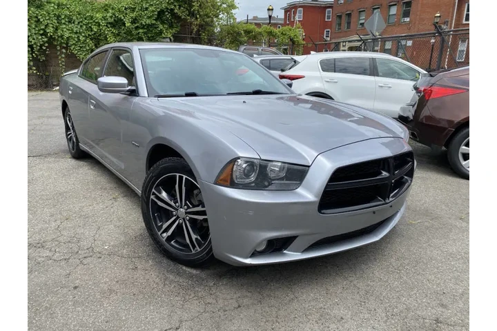 2013 Charger image 2