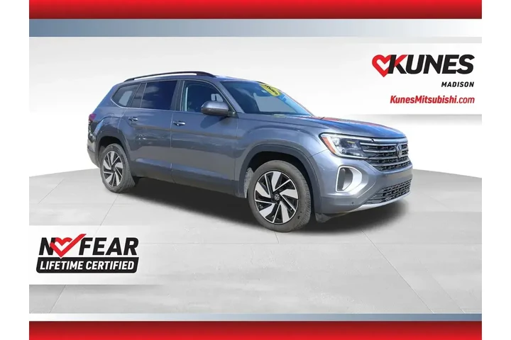 $30977 : Volkswagen Atlas 2025 AWD SE image 1