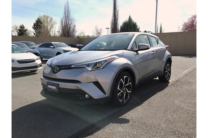 $21998 : Toyota C-HR 2019 Limited 4dr image 3