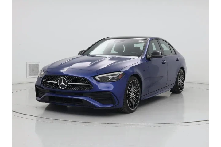 $30998 : Mercedes-Benz C-Class 2022 C image 4