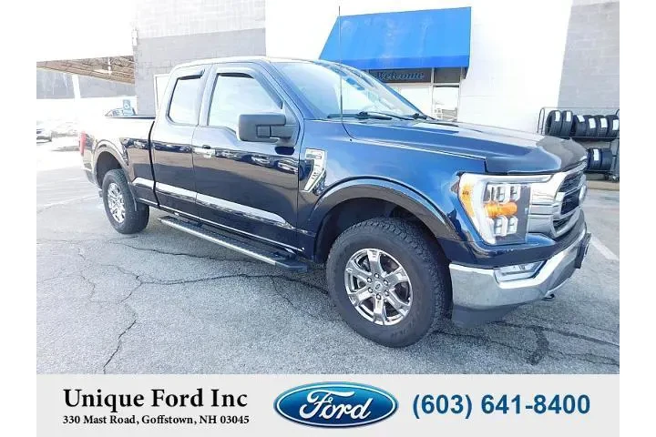 $33977 : Ford F-150 2023 4x4 XLT 4dr image 2