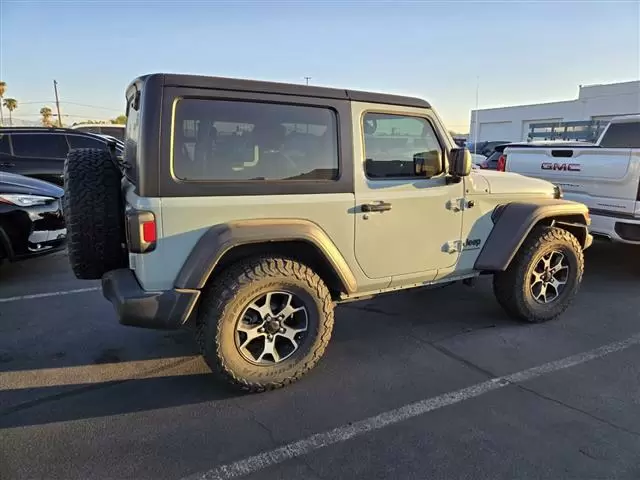 $33747 : Pre-Owned 2023 Wrangler Sport image 10