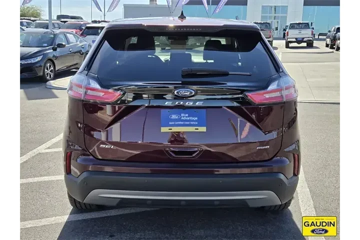 $21843 : Ford Edge 2021 AWD SEL 4dr C image 6