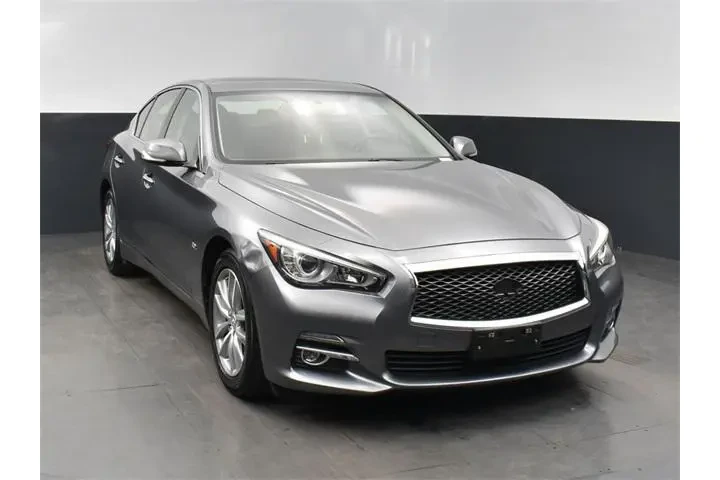 $16839 : INFINITI Q50 2017 AWD 3.0T S image 7