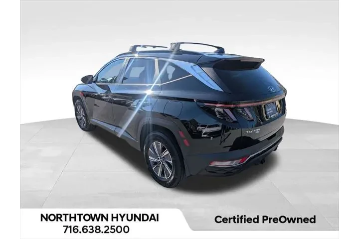 $22171 : Hyundai TUCSON Hybrid 2022 A image 4