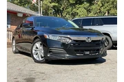 $14985 : Honda Accord 2020 LX 4dr Sed thumbnail