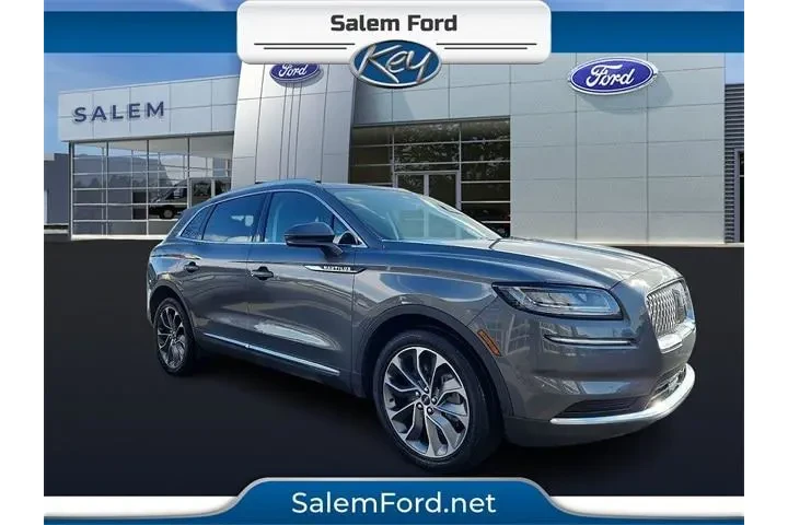 $33700 : Lincoln Nautilus 2022 AWD Re image 1