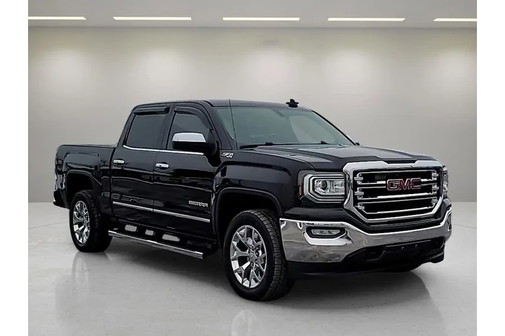 $24795 : GMC Sierra 1500 2017 4x4 SLT image 1