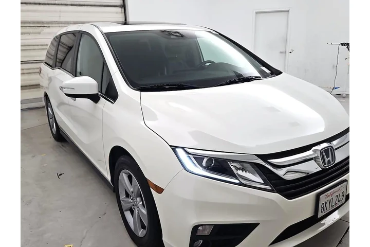 $23998 : Honda Odyssey 2019 EX-L 4dr image 1