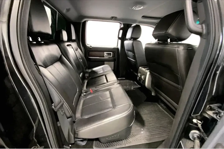 $17691 : Ford F-150 2013 4x4 King Ran image 8