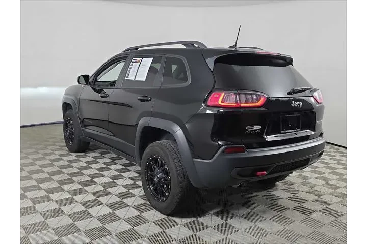 $19321 : Jeep Cherokee 2021 4x4 Trail image 8