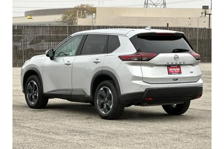 $20750 : Nissan Rogue 2024 SV 4dr Cro image 5