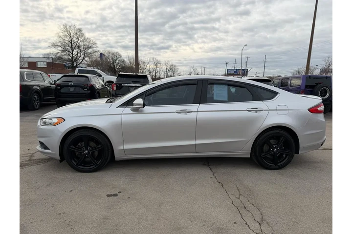 $6980 : 2016 Fusion SE image 7