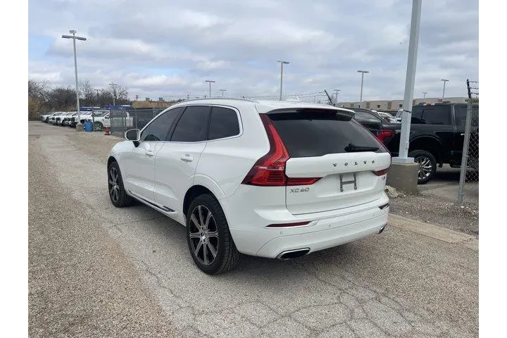 $26159 : Volvo XC60 2021 AWD T5 Inscr image 4