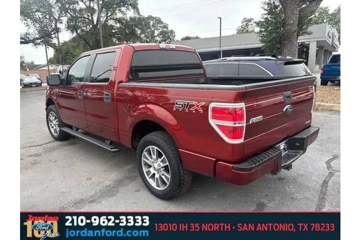 $13988 : Ford F-150 2014 4x2 XL 4dr S image 6
