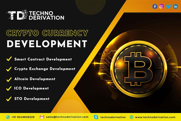 Crypto Solutions Development image 1