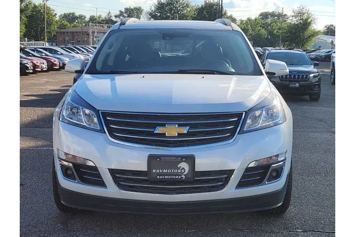 $16472 : 2017 Traverse Premier image 7
