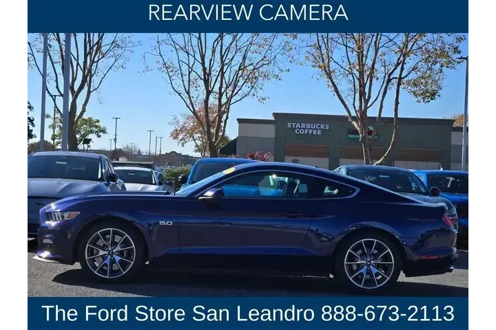 $36900 : Ford Mustang 2015 GT 50 Year image 6