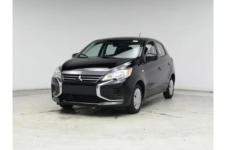 $15998 : Mitsubishi Mirage 2024 ES 4d image 4