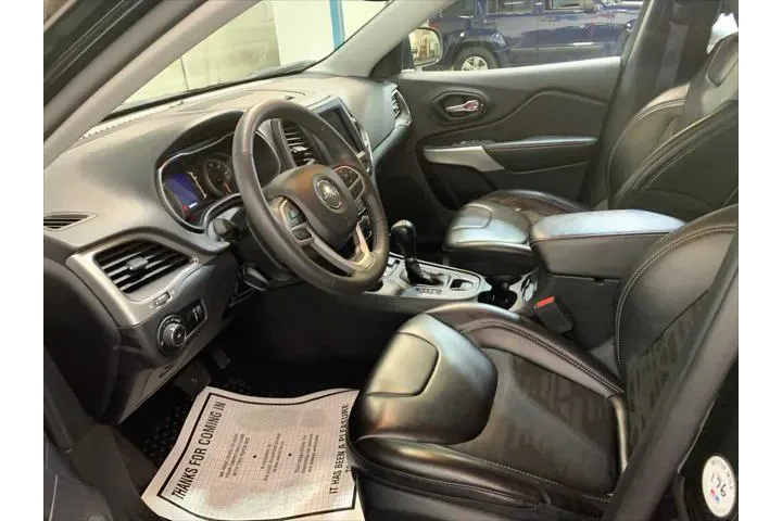 $24848 : Jeep Cherokee 2022 4x4 X 4dr image 8