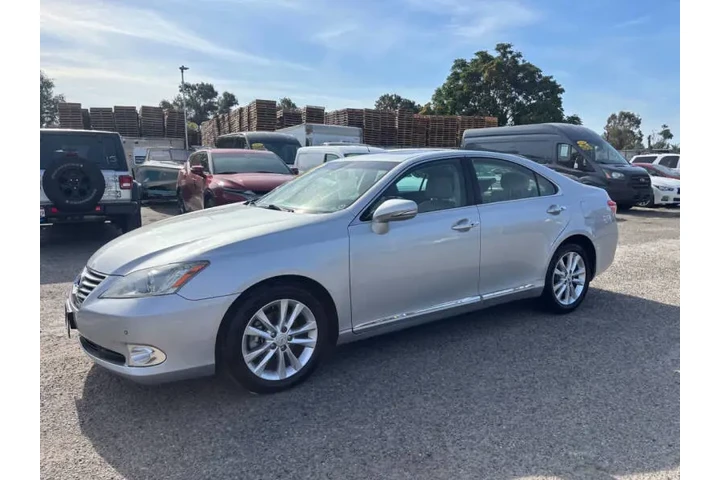 2010 ES 350 image 4