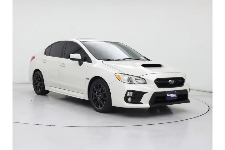 $24998 : Subaru WRX 2020 AWD Premium image 1