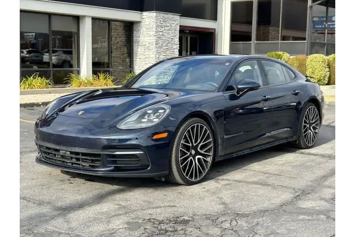 $37966 : Porsche Panamera 2019 4dr Se image 7