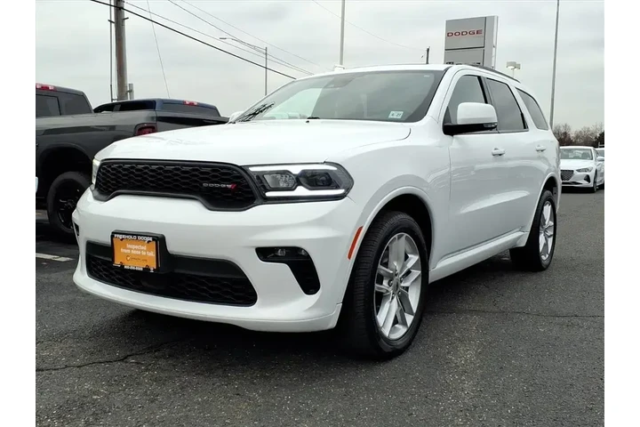 $31500 : Dodge Durango 2022 AWD GT 4d image 3