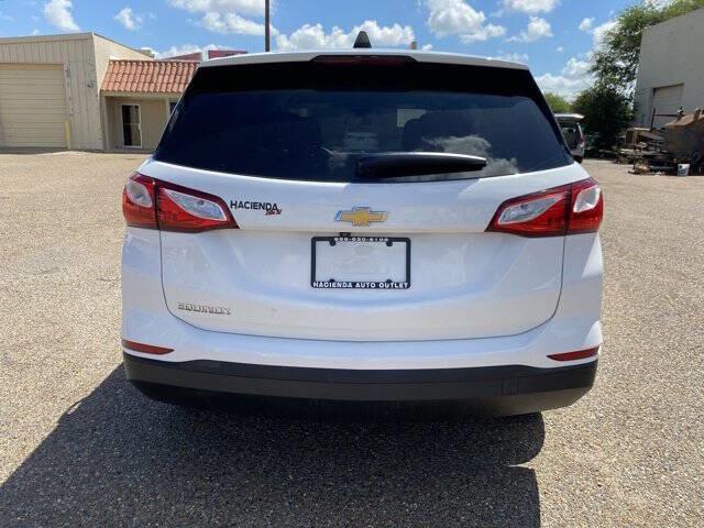 $17588 : 2020 Equinox LS image 4