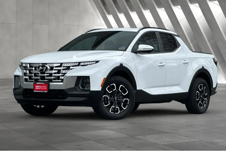 $23900 : Hyundai SANTA CRUZ 2022 AWD image 2