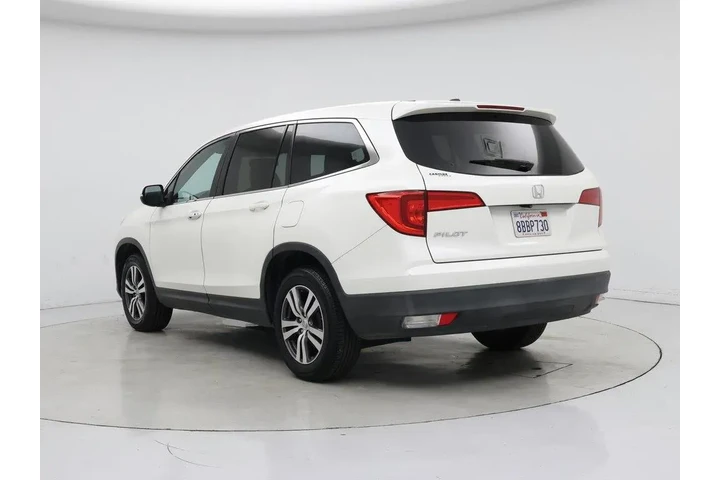 $16998 : Honda Pilot 2017 EX-L 4dr SU image 2