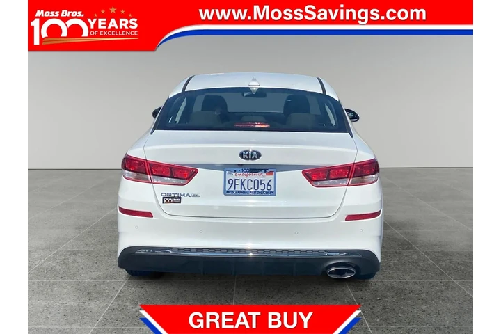 $22910 : Kia Optima 2019 image 1