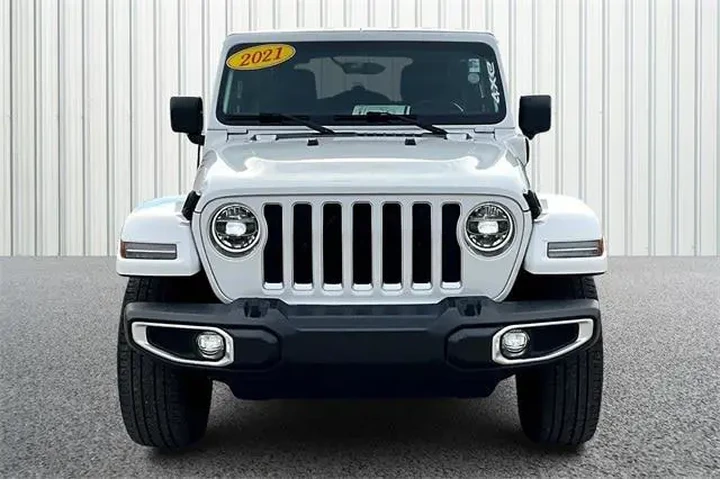 $29999 : Jeep Wrangler Unlimited 2021 image 3