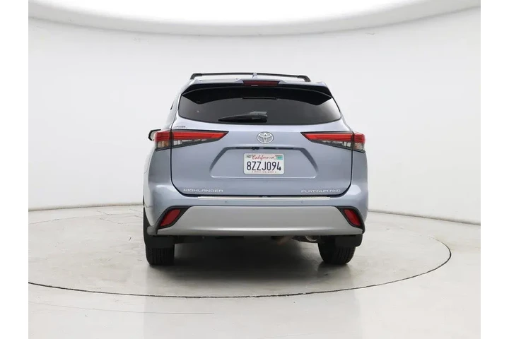 $38998 : Toyota Highlander 2022 AWD P image 6