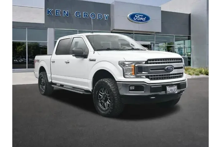 $36000 : Ford F-150 2020 4x4 XL 4dr S image 1