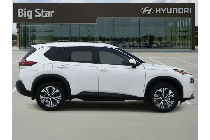 $22588 : Nissan Rogue 2023 SV 4dr Cro image 5