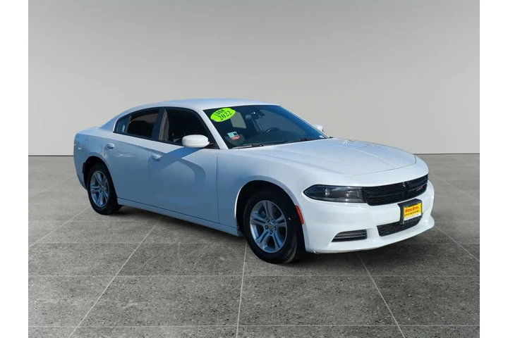 $18900 : Dodge Charger 2022 SXT 4dr S image 7