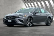 $21500 : Toyota Camry 2019 SE 4dr Sed thumbnail