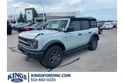 Ford Bronco 2022 4x4 Black D en Elizabethtown