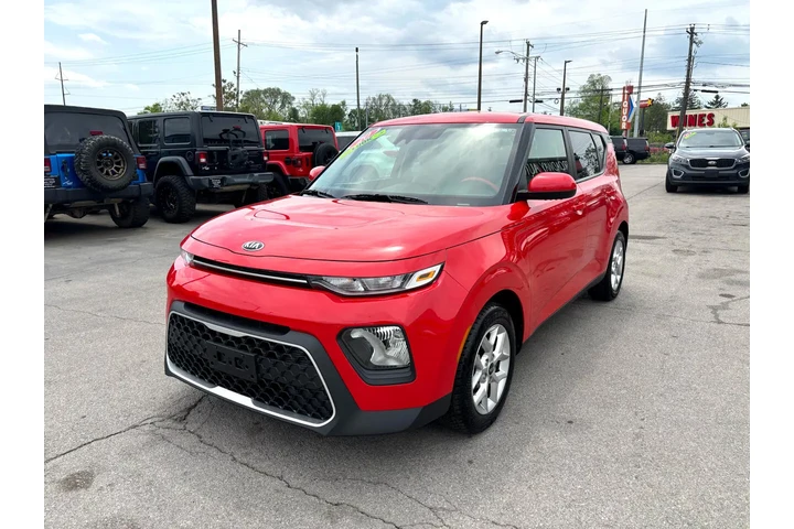 $14980 : 2020 Soul S IVT image 6