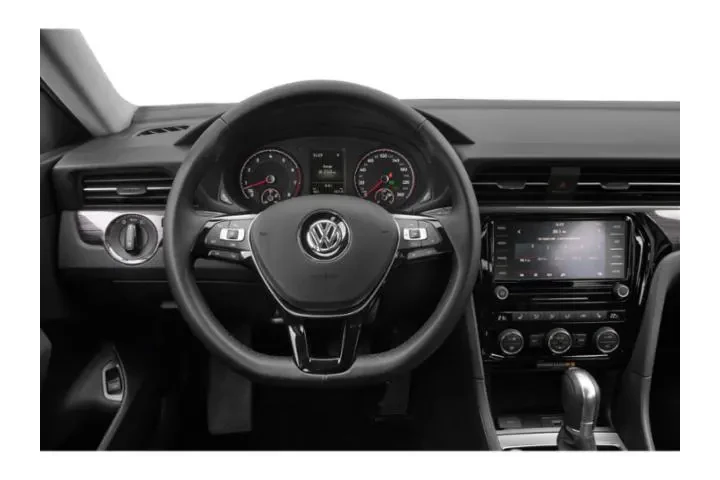 $14690 : Volkswagen Passat 2021 SE 4d image 7