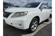 2010 RX 350