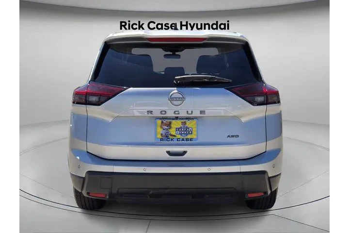 $17411 : Nissan Rogue 2024 AWD S 4dr image 5