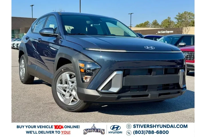 $26126 : Hyundai KONA 2026 SE 4dr SUV image 1