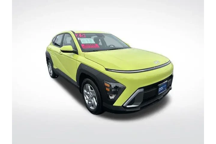 $22687 : Hyundai KONA 2025 SE 4dr Cro image 7